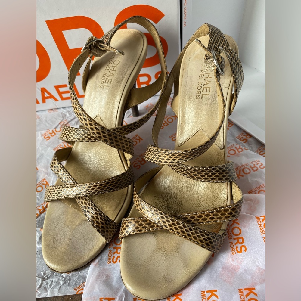 MK Heels